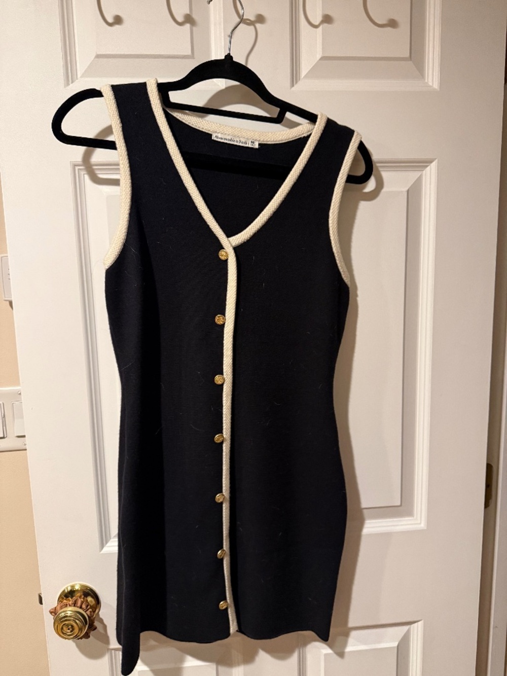 Abercrombie & Fitch Sweater Dress Size M